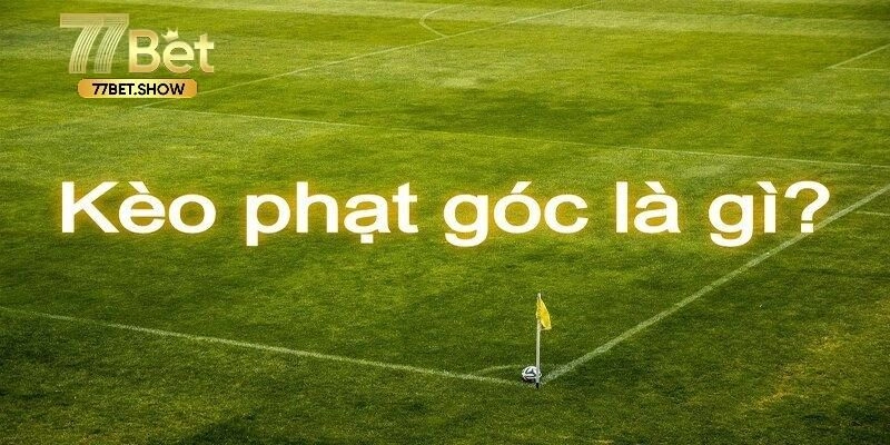 kèo phạt góc