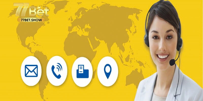 Top 4 phương thức liên hệ 77BET tiện lợi nhất