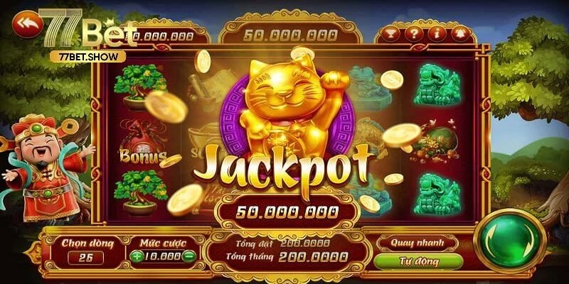 Nổ hũ Jackpot