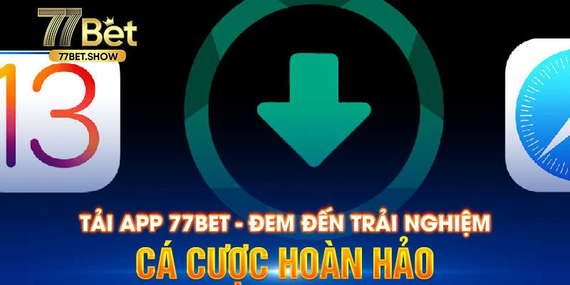 Các bước tải app cực nhanh cho iOS/Android