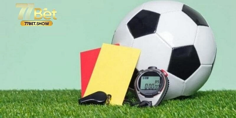 Kèo chẵn lẻ thẻ phạt