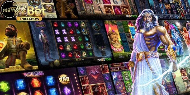 Kho game 77BET - Độc quyền hàng ngàn sản phẩm hot