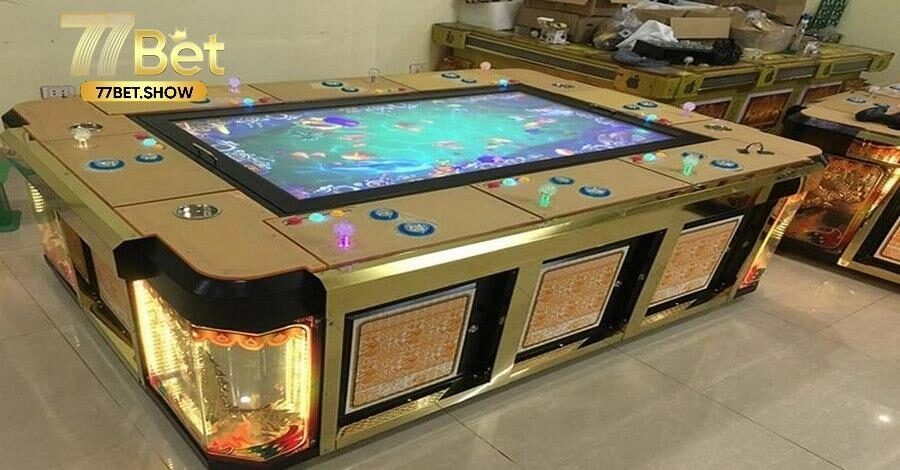 Thủ thuật chơi máy bắn cá thắng lớn