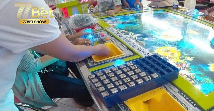 Ưu điểm của máy bắn cá